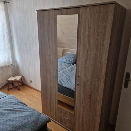 Gemuetliche 3-Zimmer-Wohnung, Zentral Gelegen Apensen Eksteriør bilde