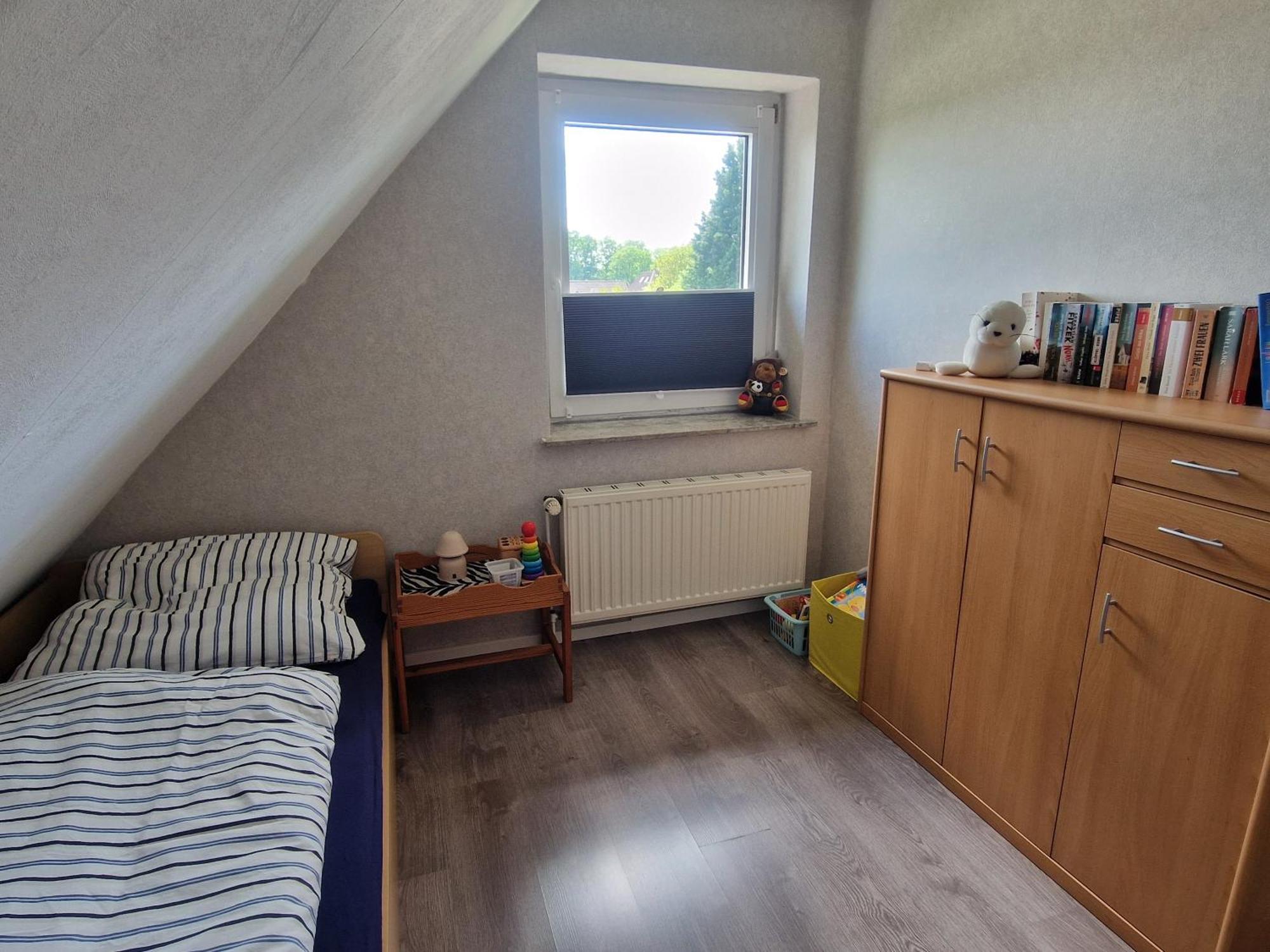 Gemuetliche 3-Zimmer-Wohnung, Zentral Gelegen Apensen Eksteriør bilde